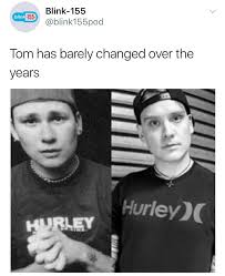 The 50 richest lead singers in the world: Remember When They Made Matt Pretend He Was Tom Blink182