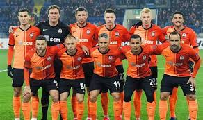 Шахтёр — чумазая зимбаба, добывающий полезные ископаемые из недр земной коры, обобщающее название. Bilety Na Match Shahter Volfsburg Postupili V Prodazhu Football Ua