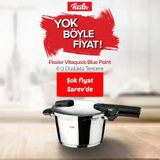 Fissler marka 6lt, az kullanıldı. Fissler Duduklu Tencereler Sarev Dayanikli Ev Aletleri Facebook