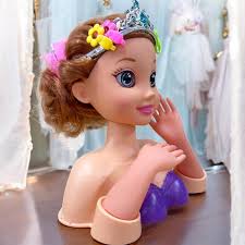 De Muñeca Nancy Bustos MuÃ±ecas Para Maquillar Peinar Maquillar Peinar  MuÃ±eca Para