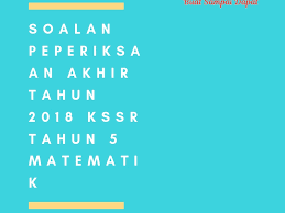 Terima kasih kepada semua kerana sentiasa menyokong cikgu ayu untuk teruskan berkongsi pelbagai bahan pendidikan disini. Himpunan Nota Padat Matematik Tahun 5 Yang Baik Untuk Murid Cetakkan Pekeliling Terbaru Kerajaan
