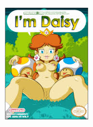 Im Daisy (super mario brothers) porn comic by [sakurakasugano]. Anal porn  comics.