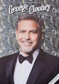 8:00 am, june 9, 2021. George Clooney 2021 A3 Format Posterkalender Original Redstar Carousel Kalender Mehrsprachig Kalender A3 Posterkalender Redstar Carousel Amazon De Bucher