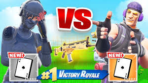 View youtube blynder's fortnite stats, progress and leaderboard rankings. War Card Game W Ssundee New In Fortnite Creative Mode Youtube