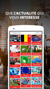 Suivez en direct l'actualité en belgique, en europe, dans le monde, et dans votre région. Alertes Info Actualite Du Jour Direct Belgique Fur Android Apk Herunterladen