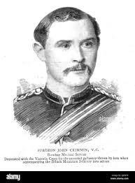 John military service Black and White Stock Photos & Images