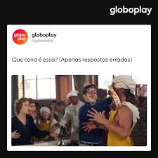 Baby, can't you see i'm calling? Globoplay Fotos Facebook