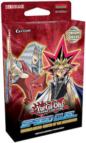 Speed Duel Starter Decks Match Of The Millennium Yugipedia Yu Gi Oh Wiki