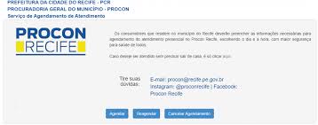 Maybe you would like to learn more about one of these? Procon Do Recife Segunda Via De Tudo