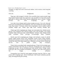 Kesimpulannya, banyak cara yang boleh kita lakukan untuk menghormati guru. Cara Cara Menghormati Guru