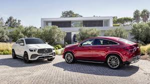 Mercedes Gle 350 De Diesel Hybride Rechargeable Aussi En Coupe