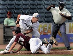 Greyhounds' run ends