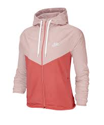 Passende laufjacken für damen, herren & kinder • verschiedene farben, designs und marken wie adidas, nike oder salomon • alles auf lager bei sportisimo! Nike Full Zip Windrunner Jacke Damen Rot F699 Sport 1a