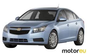 The chevrolet cruze is a compact car that has been made by the chevrolet division of general motors since 2008. Chevrolet Cruze 1 8 141 Hp 2009 2012 Mpg Wltp Fuel Consumption