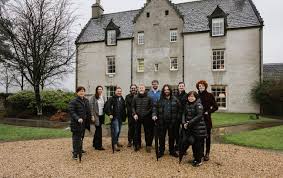 Sb Visits The Macallan