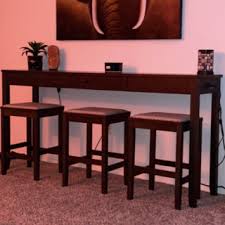 Rokane Counter Height Dining Room Table And Bar Stools Set Of 4 Ashley Furn In 2020 Dining Room Table Counter Height Dining Room Tables Counter Height Dining Table