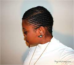 22 Coiffure Nappy Avec Tresses Modele