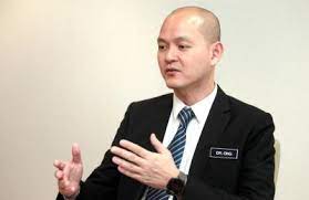 1975 yil 12 sentyabrda tug'ilgan), a malayziya siyosatchi dan demokratik harakatlar partiyasi (dap), ning tarkibiy qismi pakatan harapan (ph) muxolifat koalitsiyasi. Kian Ming You Don T Need A Degree To Be A Good Politician But The Star