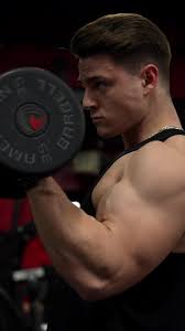 Intense Back & Biceps Workout with Jed North