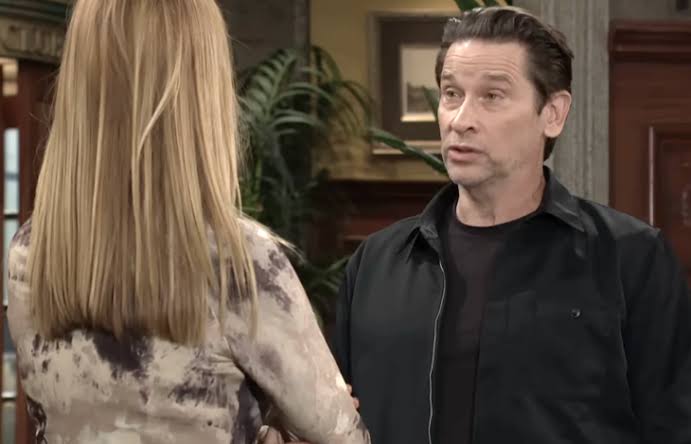 The Young and the Restless Spoilers: The Knives Come Out When Phyllis & Matt  Turn on Each Other?