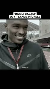 Joy-Lance Mickels 🕺, @FuTGoaLAZ 🏟