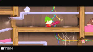 South Park: The Stick Of Truth - Part 10: The Underpants Gnomes Hd - Video  Dailymotion