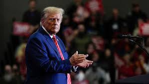 Phelan, Cornyn back Trump, furthering former president's support in Texas |  KEYE