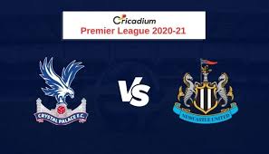 Learn match progress, final score and all the info about the match at scores24.live! Premier League 2020 21 Round 10 Crystal Palace Vs Newcastle United Prediction