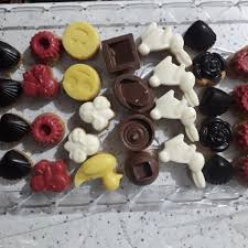 خرید و قیمت برشتوک رنگی 1 کیلویی از غرفه شیرینکام بانوshirinkambanoo باسلام
