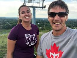 A bit of a scare tonight as we got a tornado warning while Jim and I were  running errands, and getting groceries! The alert shared it was for Lake  Waynoka…so we sped