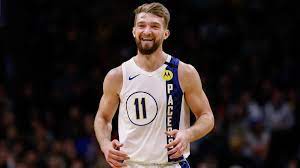 Get the latest news, stats, videos, highlights and more about center arvydas sabonis on espn. Pacers Domantas Sabonis Returning To Bubble On Saturday Not Expected To Rejoin Active Roster Per Reports Cbssports Com