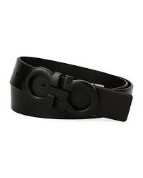 Black And Gold Ferragamo Belt Salvatore Ferragamo Matte Gancini Leather Belt Black Salvatoreferragamo In 2020 Salvatore Ferragamo Men Salvatore Ferragamo Belt Ferragamo Belt