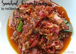 Resep Sambal Kecombrang Oleh Astrina Dianingtyas Recipe Resep Masakan Resep Makanan Asia Memasak