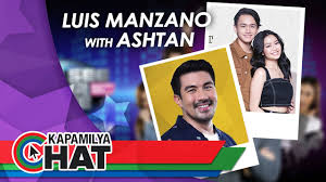 He is an actor, known for in my life (2009), all about love (2006) and pilipinas got talent (2010). Luis Manzano Talks About His Newest Online Show Lucky Ng Tulong Showtime Online U Youtube