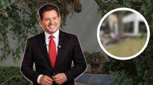 Esta es la LUJOSA casa de Ernesto Laguardia que deberá abandonar al entrar a La Casa de los Famosos | VIDEOS