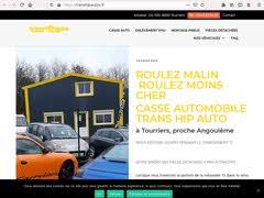Votre voiture est hors d'usage et vous ne savez pas comment vous en débarrasser facilement ? Casse Auto Dans La Region Nouvelle Aquitaine