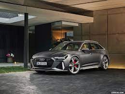 2020 Audi Rs 6 Avant Wallpaper Audi Rs6 Audi Audi Rs