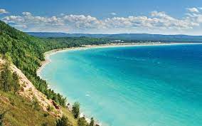 Summer is primetime to visit the lakeshore, although visiting in winter can be equally as impressive. Rangers 10 Favorite Places In Sleeping Bear Dunes National Lakeshore