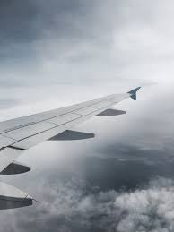 Airplane Window Cloudy Sky Plane Wing Aesthetic Photography Phone Background Tumblr Airplane Window Cute Backgrounds For Phones Phone Backgrounds