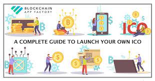 How does an ico work? How To Launch Your Ico A Complete Guide Blockchain App Factory