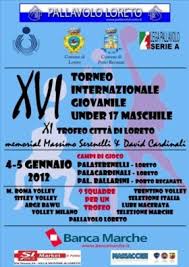 Questa ricerca ha prodotto 7 risultati. Worldofvolley Italy Youth International Tournament