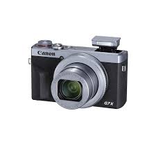 Discover powershot g7 x mark iii, our new compact vlogging camera equipped with a flip screen ideal for vloggers, bloggers and anyone posting content online, the powershot g7 x mark iii helps. Midwest Photo Canon Powershot G7x Mark Iii Digital Camera Silver