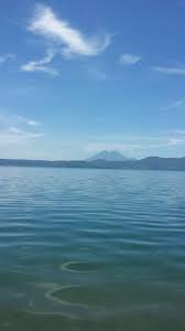 Lago De Ilopango Apulo Natural Landmarks Landmarks El Salvador