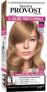 Franck Provost Il Colore Professionale 7.0 Biondo Radioso