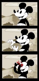 87 Mickey Mouse Eyes Meme Gif