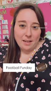 Football Themed Classroom