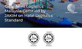 Reliability, professionalism and economic prices are what make these halal malaysia products shipping companies the best aid to your logistics. Quanterm Logistics Malaysia Certified By Jakim On Halal Logistics Standard Neutral Air Partner