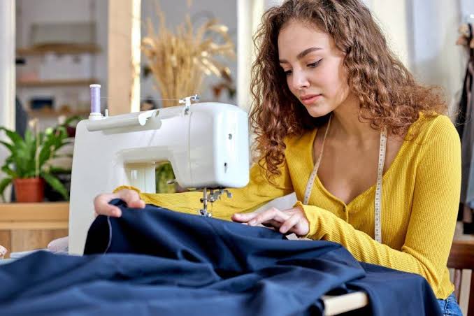 Sewing course