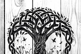 Download Tree Life Of Tree Family Tree Svg Dxf Eps Png For Cricut And Sihlouett By Dxf Store Thehungryjpeg Com