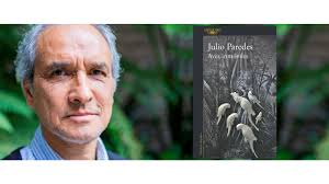 Aves inmóviles de Julio Paredes: Premio nacional de novela